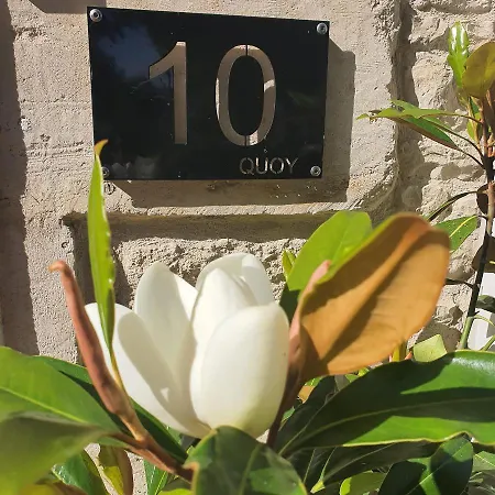 Maison Laurenza 2 D'hotes Daire *