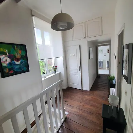 Maison Laurenza 2 D'hotes Daire Saint-Jean-de-Liversay