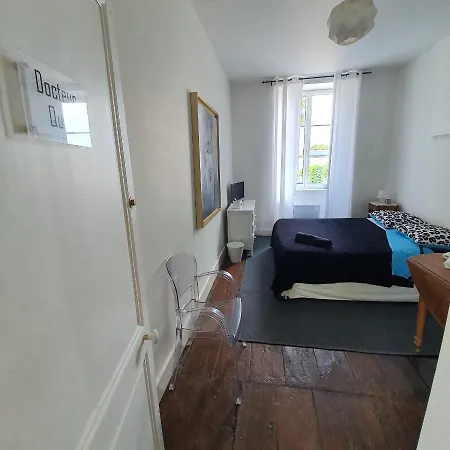 Maison Laurenza 2 D'hotes Saint-Jean-de-Liversay