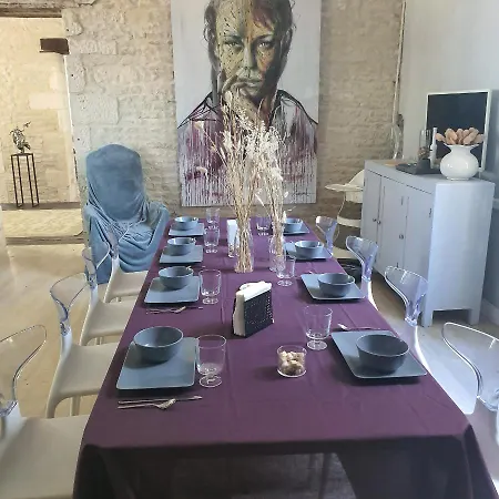 Maison Laurenza 2 D'hotes Daire *