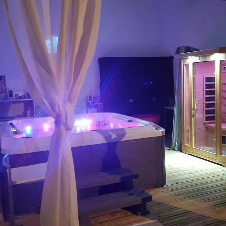 Maison Laurenza 2 D'hotes Daire Saint-Jean-de-Liversay