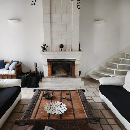 Daire Maison Laurenza 2 D'hotes