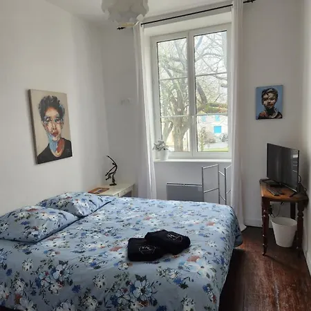 Daire Maison Laurenza 2 D'hotes Saint-Jean-de-Liversay