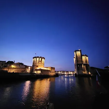 Maison Laurenza 2 D'hotes Daire Saint-Jean-de-Liversay